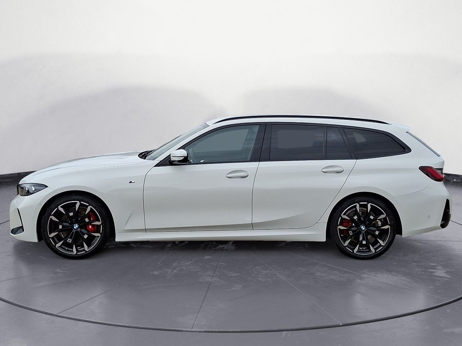 BMW 320d xDrive Touring Automatic M Sportpaket AHK foto 3