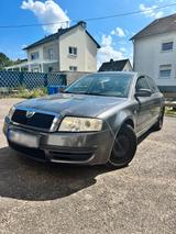 Skoda superb 1.9 tdi - Skoda Superb aus 2004