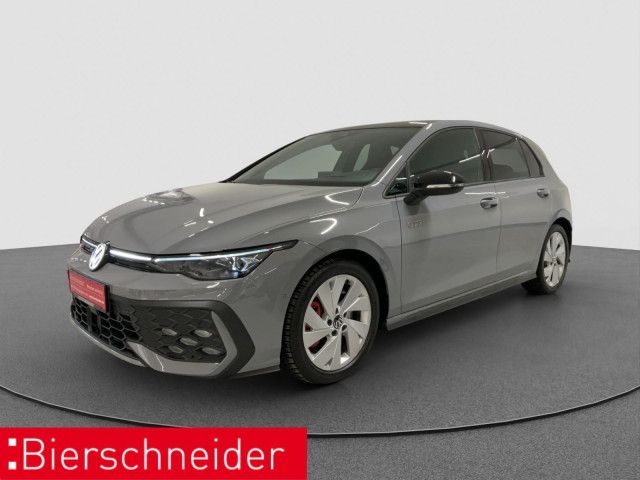 Volkswagen Golf 8 GTI 2.0 TSI DSG Black 19 AHK MATRIX PANO foto 3