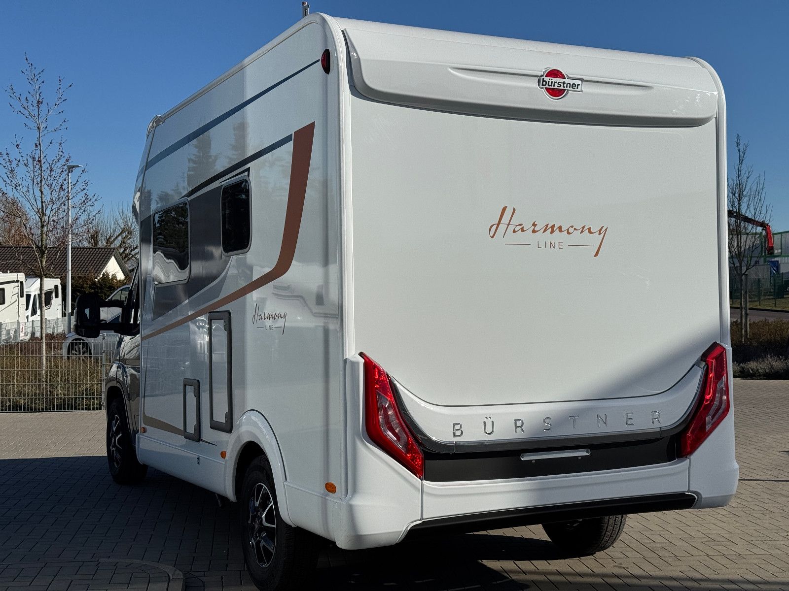 Fahrzeugabbildung Bürstner Lyseo TD 594 - 16.073€ SPAREN!