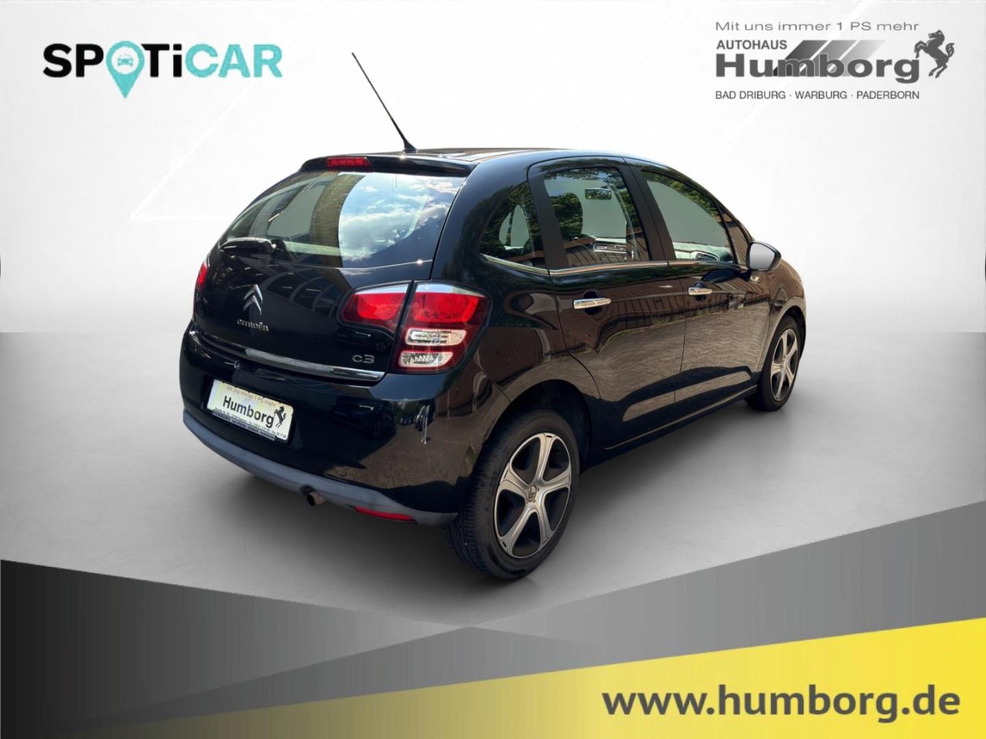 Citroën C3 1.2 60KW Selection PDC 1 Hand  Bluetooth Notb