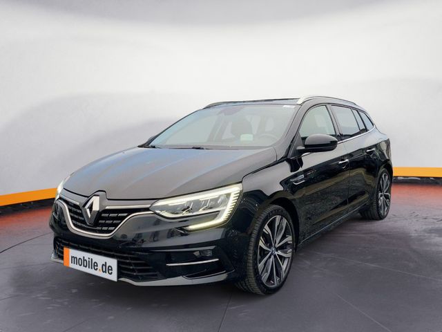 Renault Megane IV 1.6 E-TECH Plug-in Hybrid 160 Grandtou