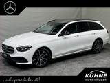 Mercedes-Benz E 220 T d Avantgarde Night Panorama+Burmester !! - Mercedes E 220 mit Schiebedach