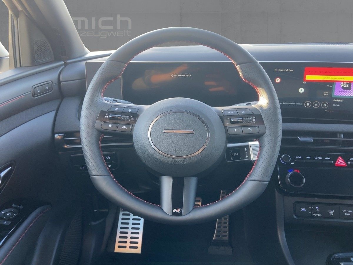 Hyundai TUCSON - Bild 8