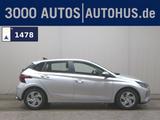 Hyundai i20 1.2 RfK PDC Shz BT DAB - Hyundai i20: Grün