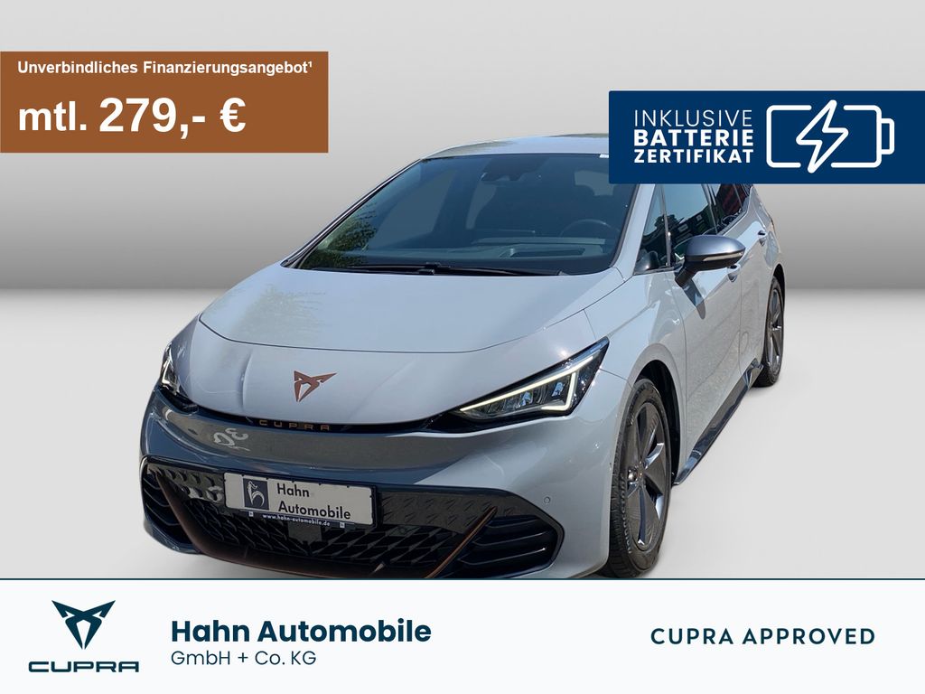 Image of Cupra Born