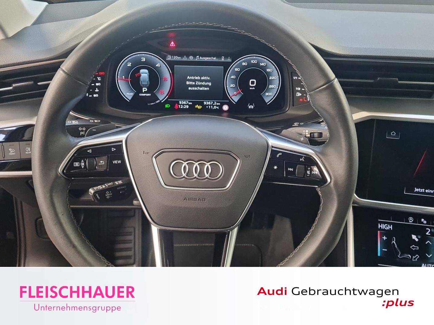Audi A6 - Bild 8