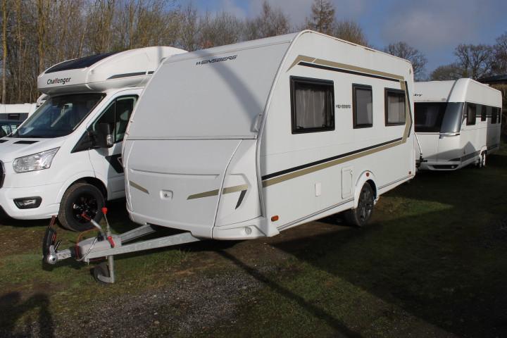 Weinsberg Cara One 420 QD Mover