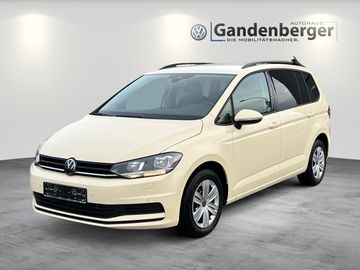 Volkswagen Touran Taxi 2,0l TDI 150 PS 7-Gang-DSG