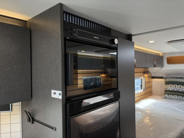 HYMER ERIBA HYMERCAR ML-T 580 