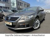 Volkswagen Passat CC 4Motion DSG LEDER STANDH SITZB - Volkswagen Passat aus 2010