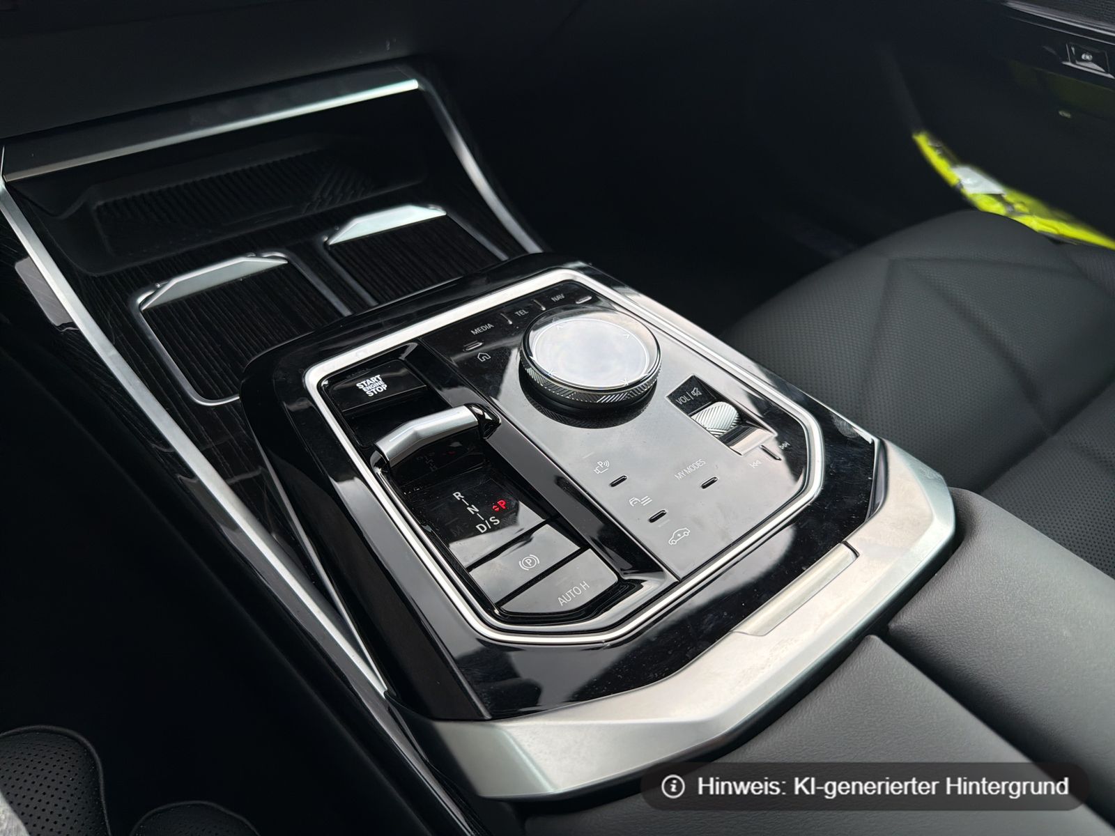 BMW 740 - Bild 19