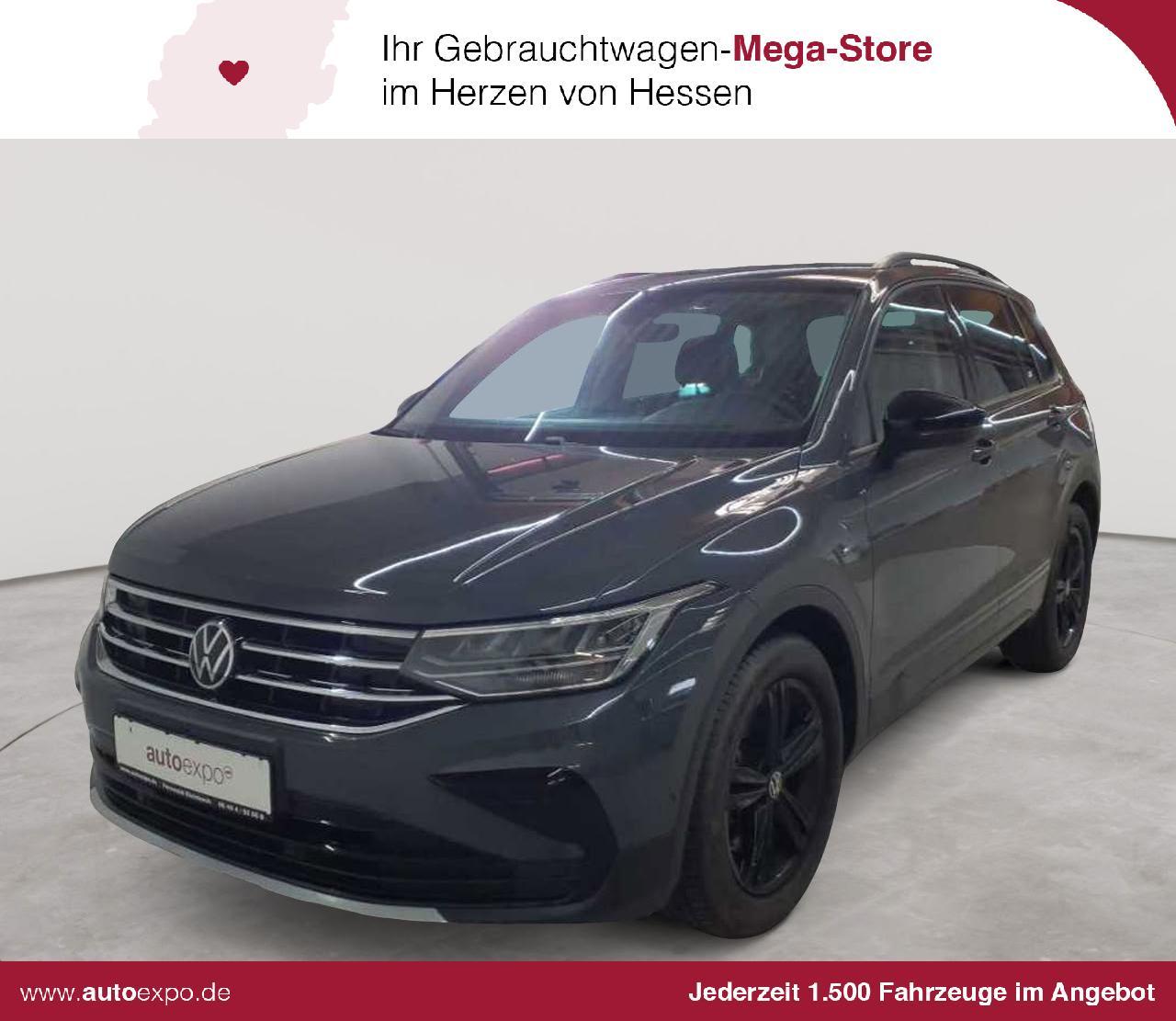 Volkswagen Tiguan 2.0 TSI 4MOTION URBAN SPORT
