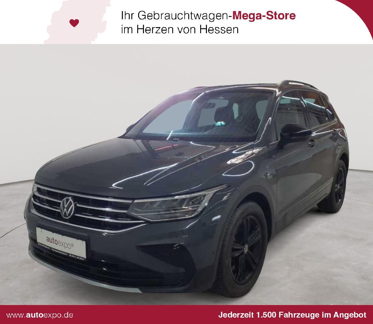 Volkswagen Tiguan 2.0 TSI 4MOTION URBAN SPORT