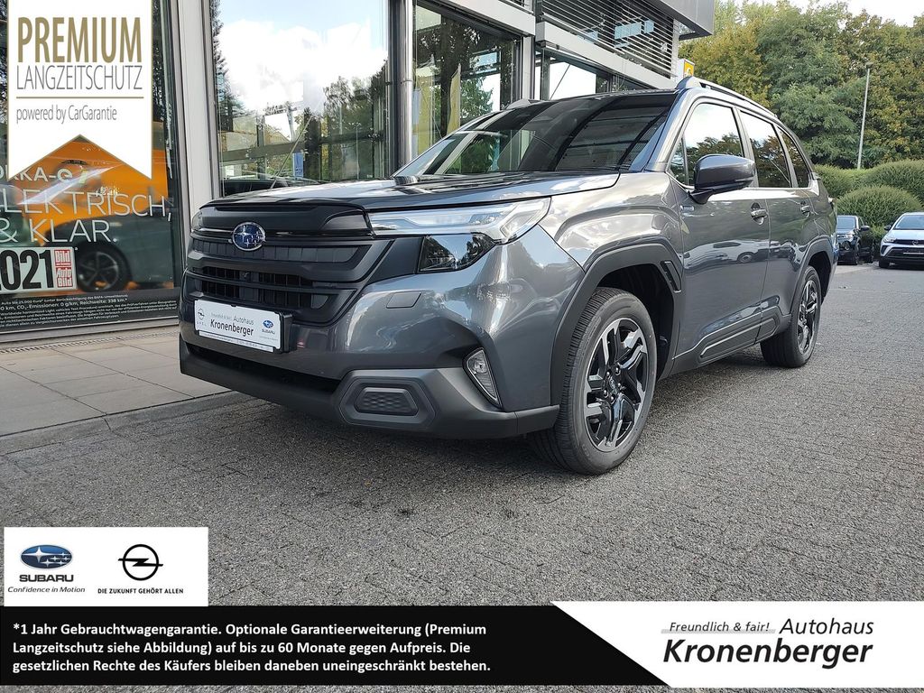 Image of Subaru Forester