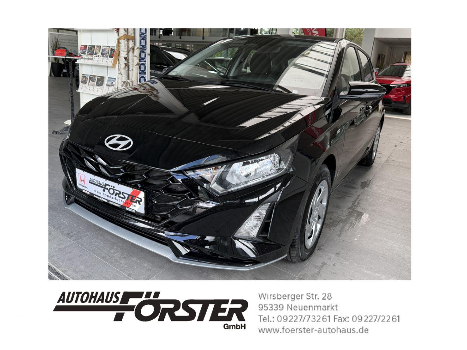 Hyundai i20 1.0 T-GDI Comfort  DCT(EURO 6d)(OPF)