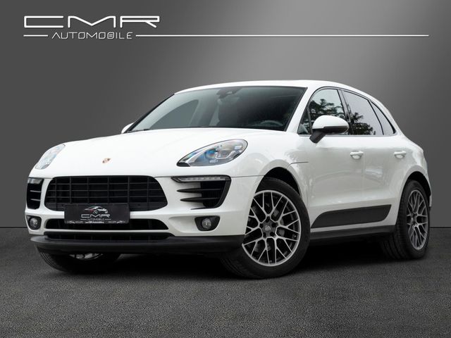 Porsche Macan S Luft PANO PDLS+ 75l RS Spyder Design-Rad