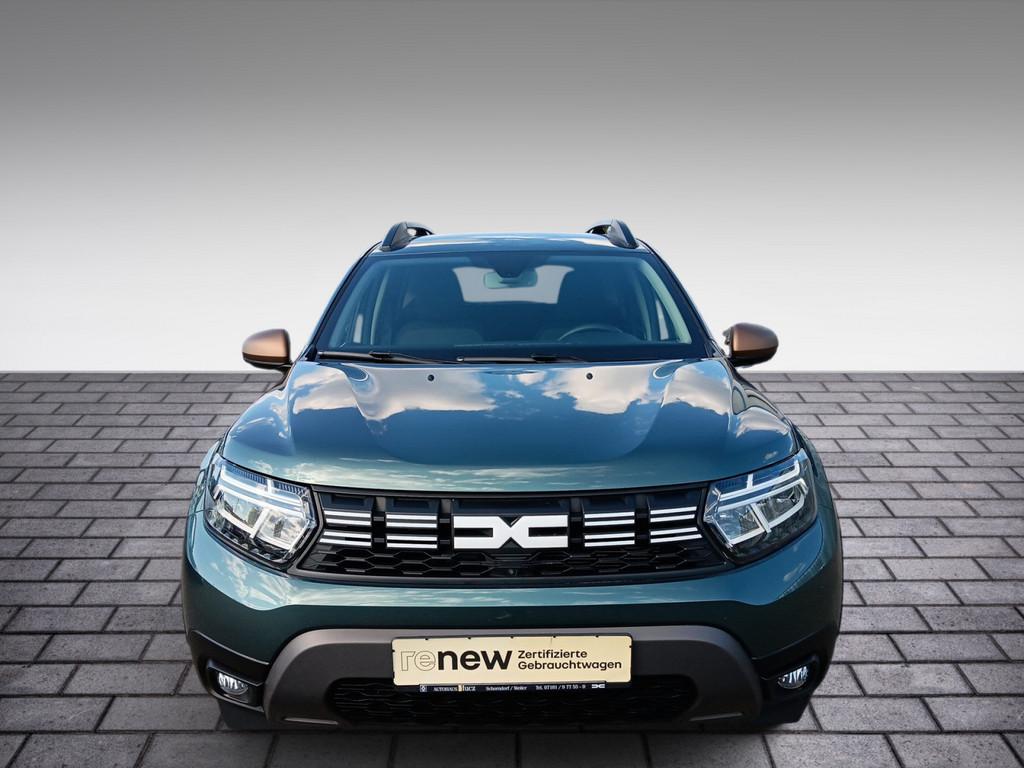 Dacia Duster Extreme TCe 150 EDC