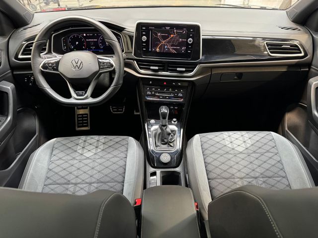 T-Roc 2.0TSI DSG 4MOTION R-Line PANO/AHK/NAV/ACC