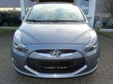 Hyundai ix20 1,6 Automatik Comfort 1.Hand KLIMA PDC - graue Hyundai ix20