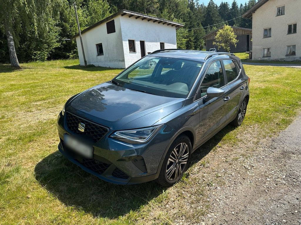 Image of Seat Arona