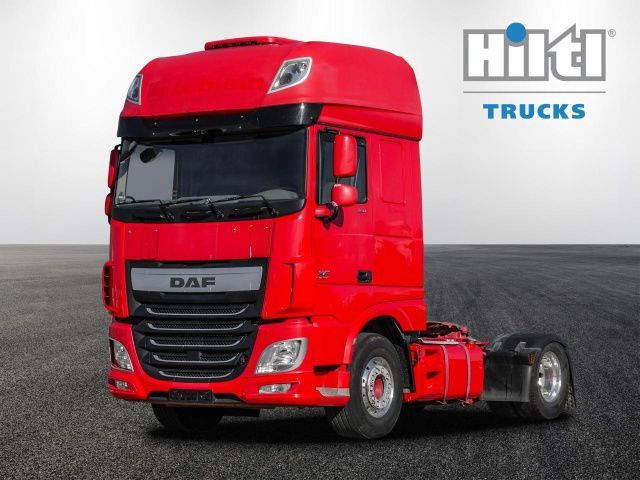 DAF XF 460 FT SSC + INTARDER + ADR AT + PTO + ALCOA