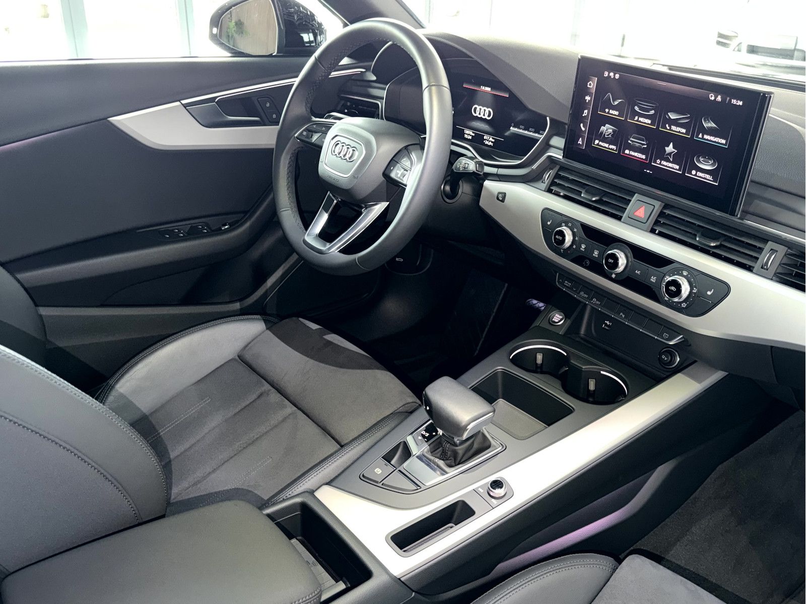 Audi A4 45TFSI S Line Competition Edition Plus Matrix foto 11
