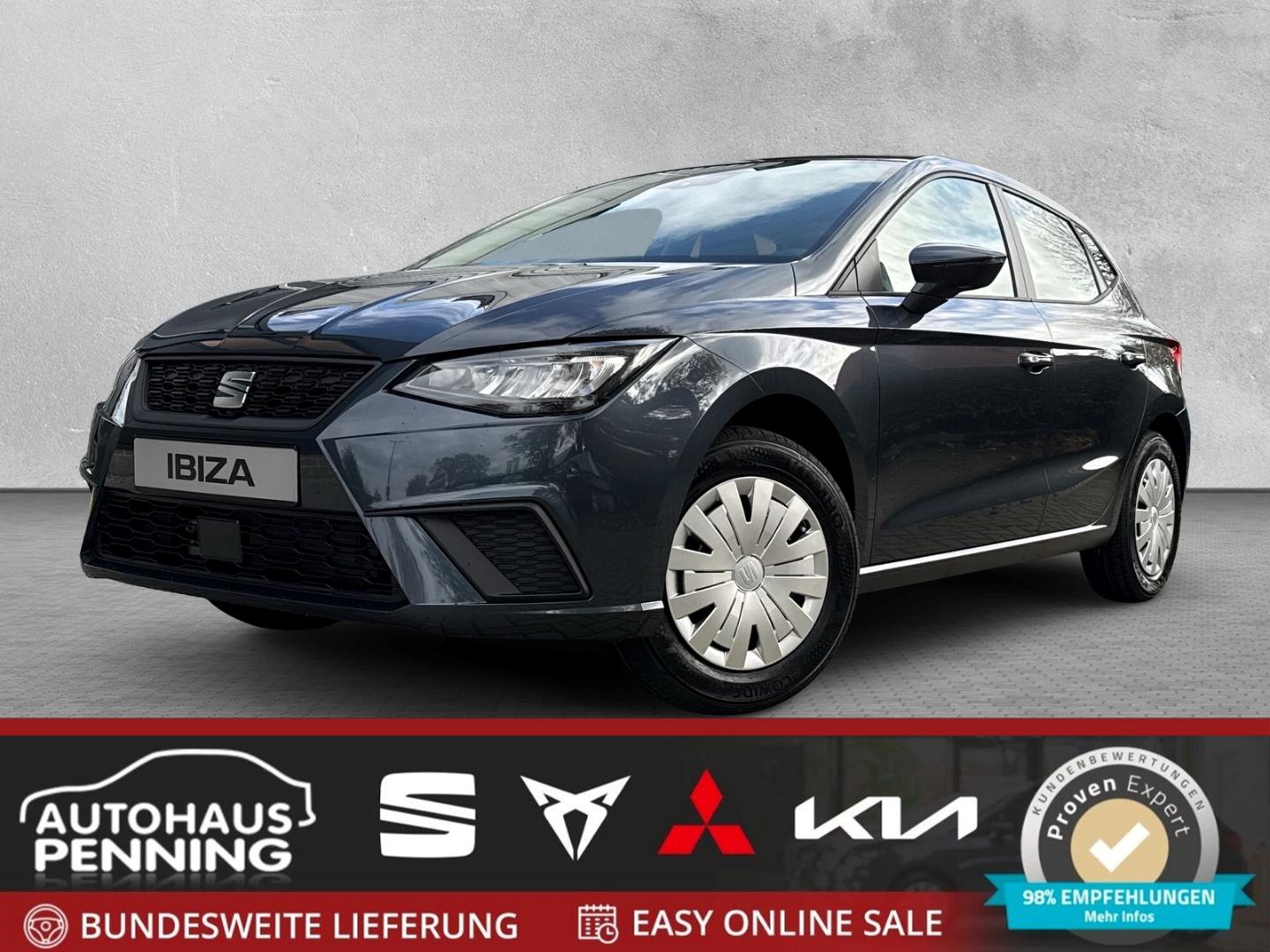 Seat Ibiza 1.0 MPI VIVA LED GRA SITZHZG. FULL LINK