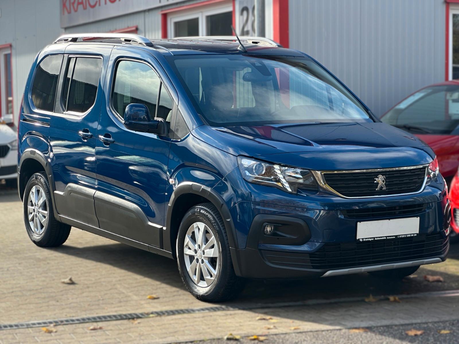 Peugeot Rifter