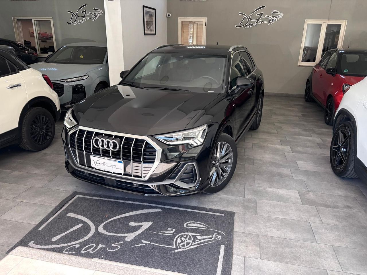 Audi AUDI Q3 35TDI S-TRONIC S-LINE EDITION NAVI-MULTI imagem 2