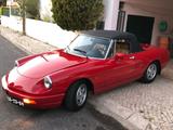 Alfa Romeo Spider - gebrauchte Alfa Romeo Spider aus dem Jahr 1991