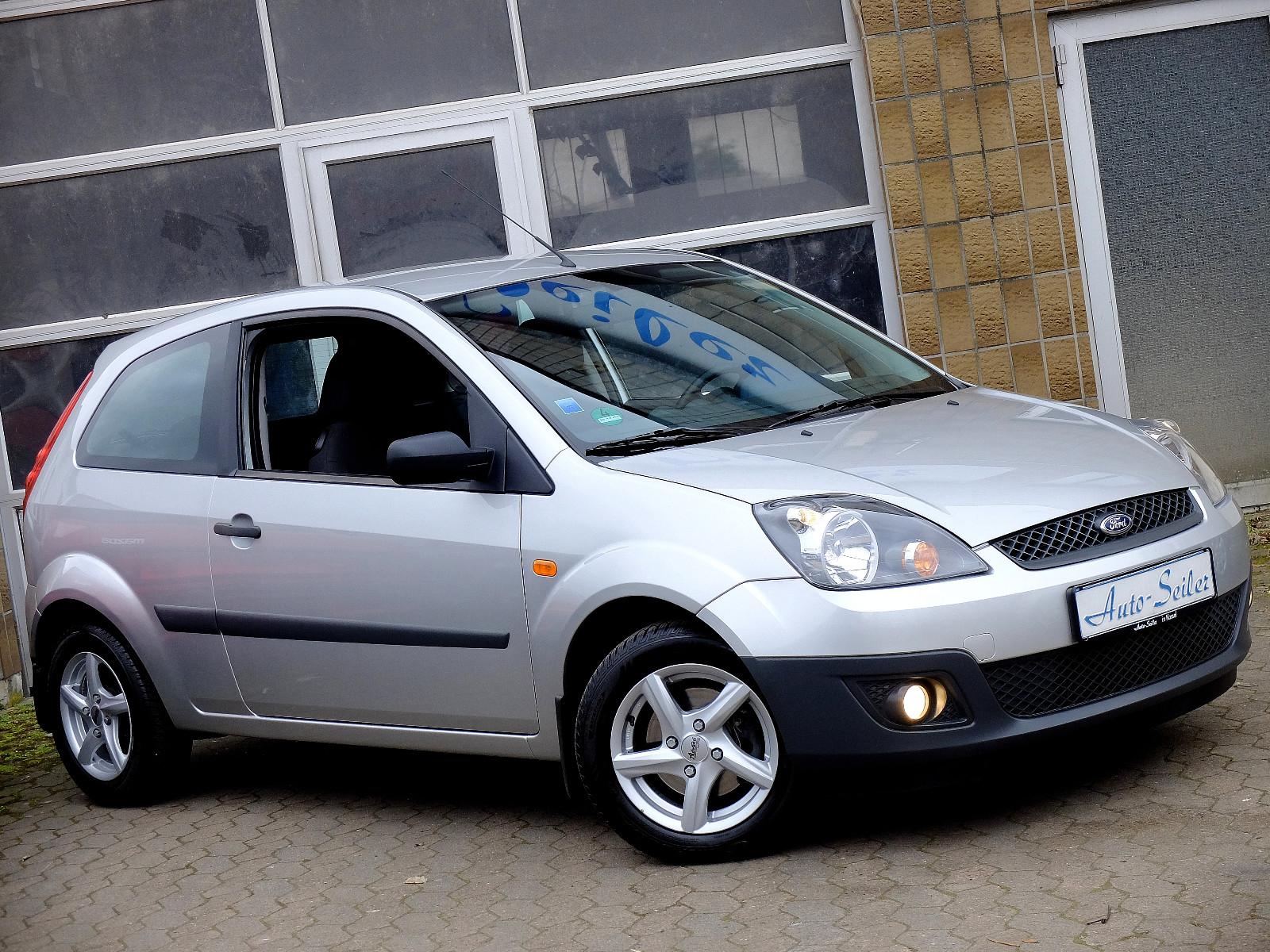 Ford Fiesta Ambiente 1.4 - Klima - 40Tkm -