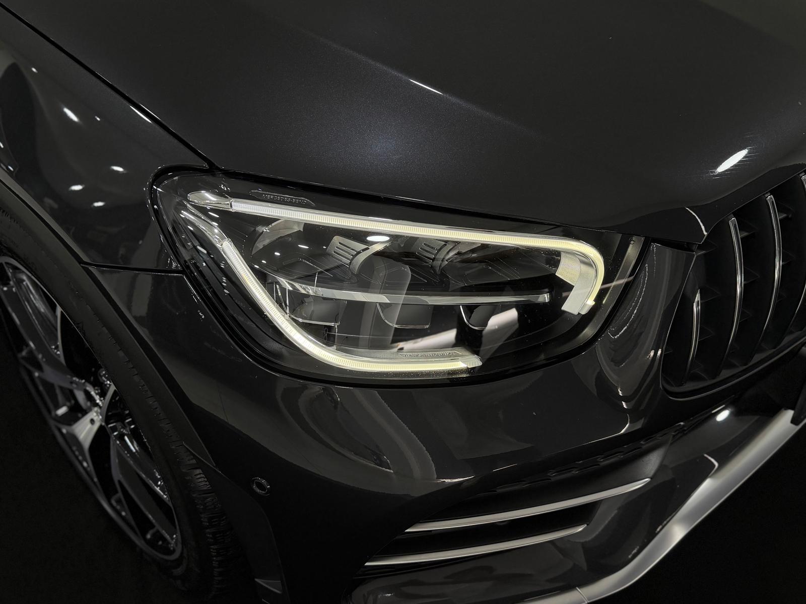 Mercedes-Benz GLC 43 AMG 4M Coupe*PANO*AMBI*KAM*GSD*WIDE*AHK*