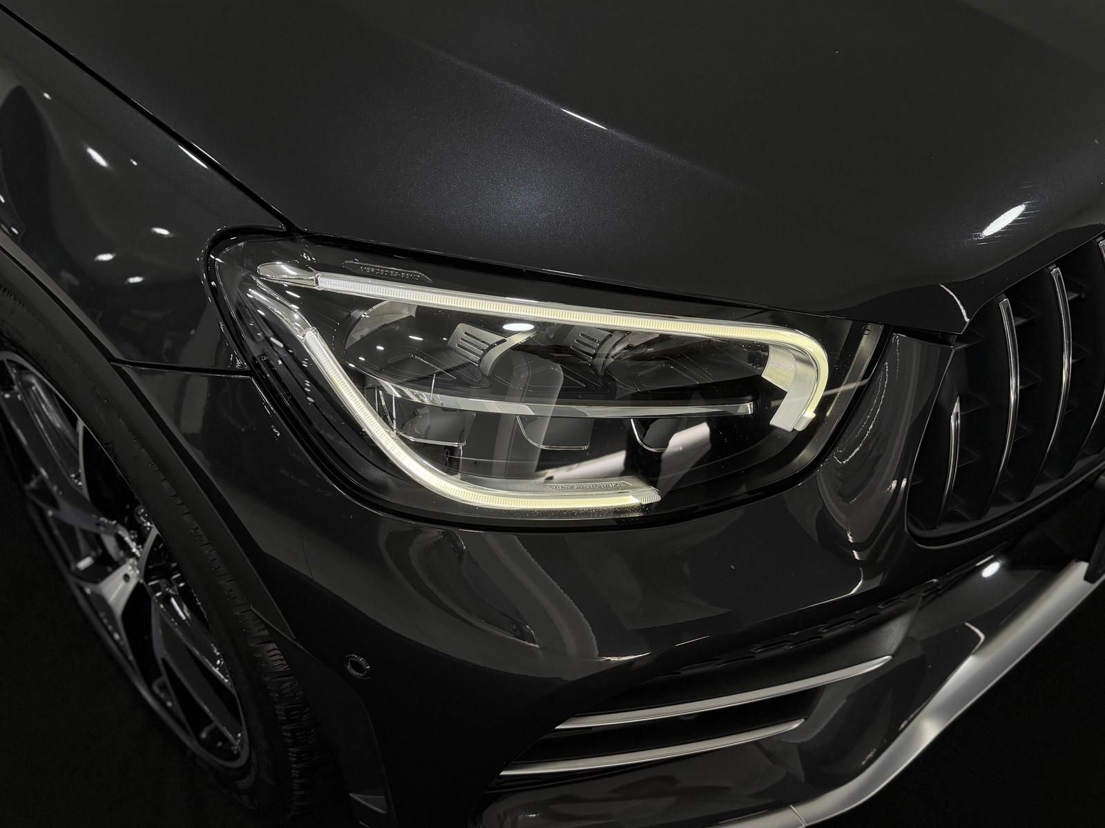 Mercedes-Benz GLC 43 AMG 4M Coupe*PANO*AMBI*KAM*GSD*WIDE*AHK* foto 6