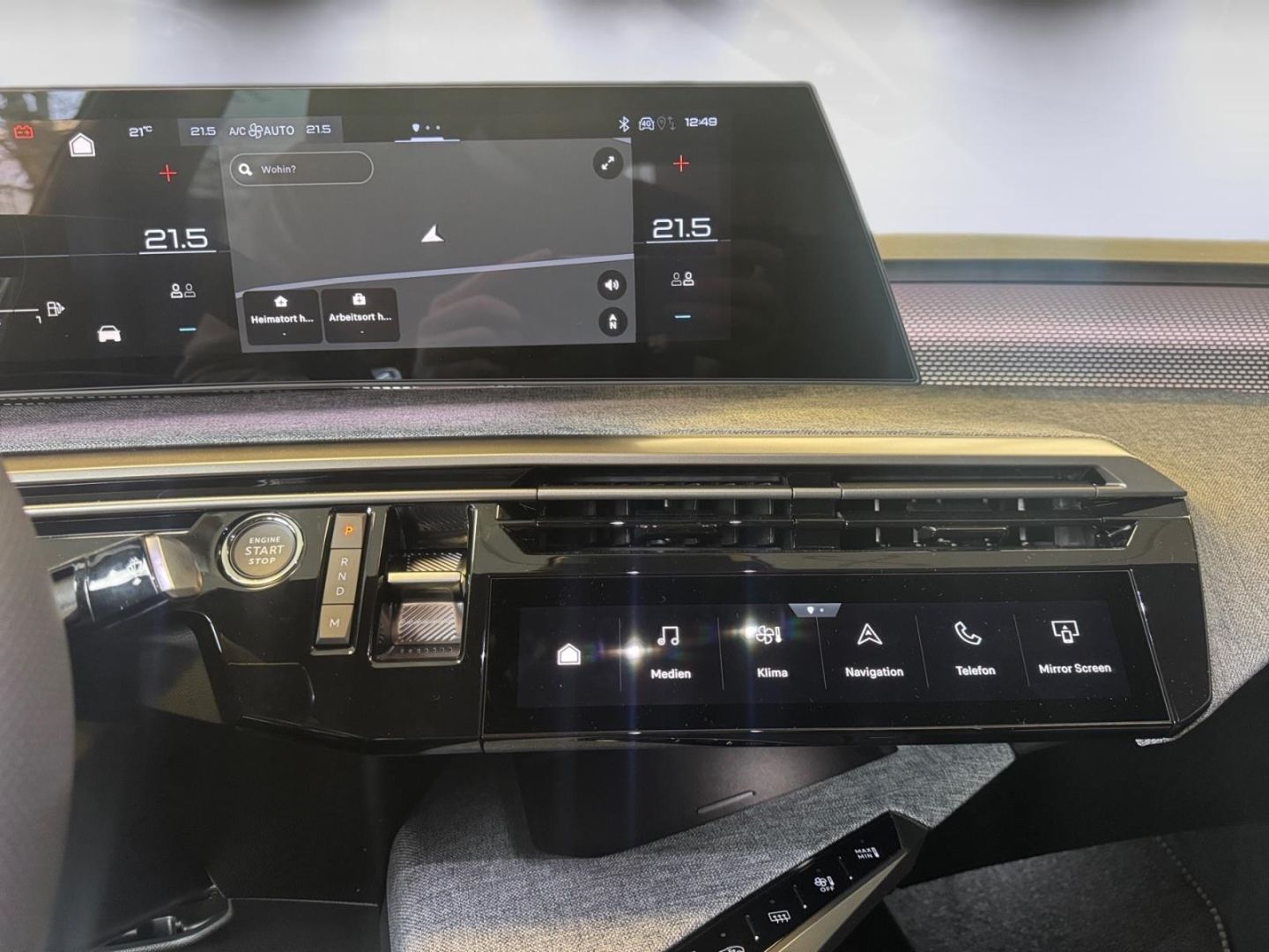 Peugeot 3008 - Bild 10