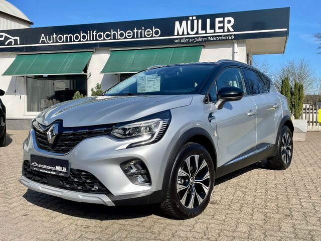 Renault Captur II TCE 140 +Kamera+2xPDC+Navi+Lenkradhzg