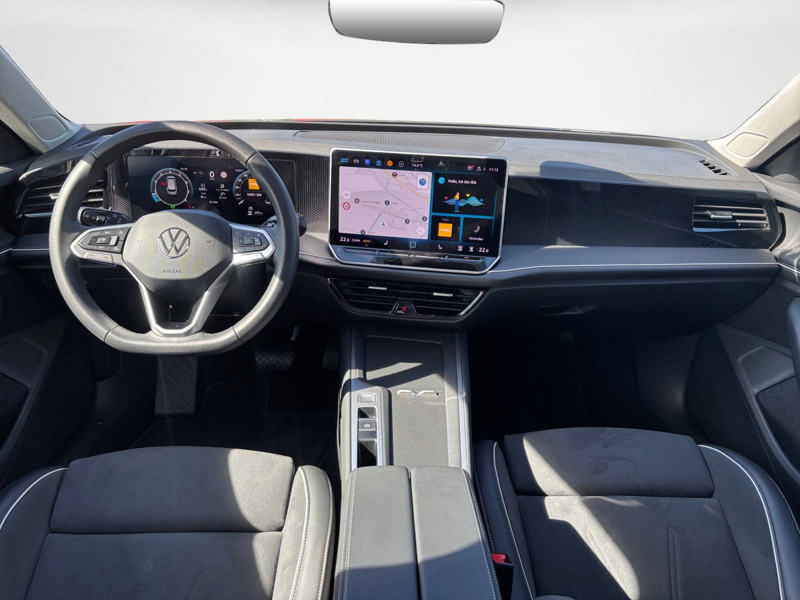 Volkswagen Passat Variant - Bild 8