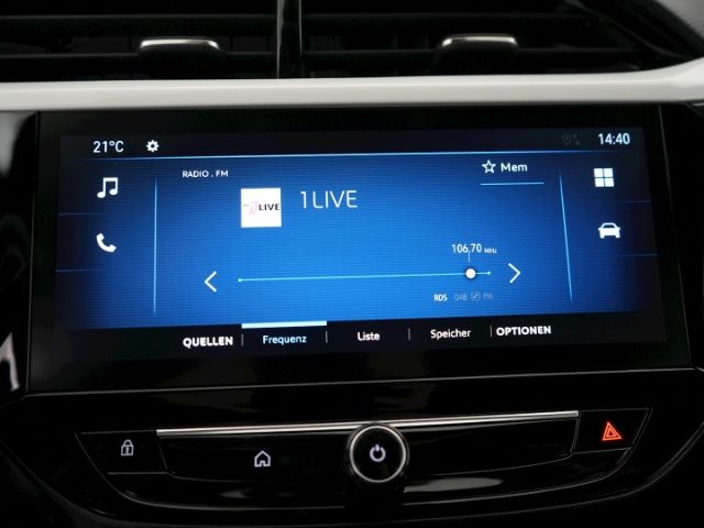 Corsa F FACELIFT GS HYBRID eDCT+LED-SCHEINWERFER