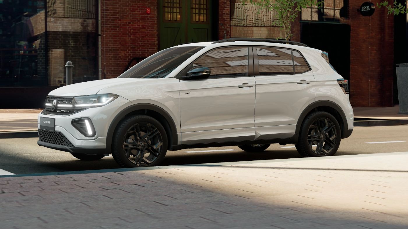 Volkswagen T-Cross - Bild 3