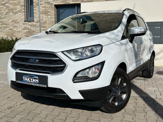 Ford EcoSport Cool & Connect*93 tkm*NAVI*