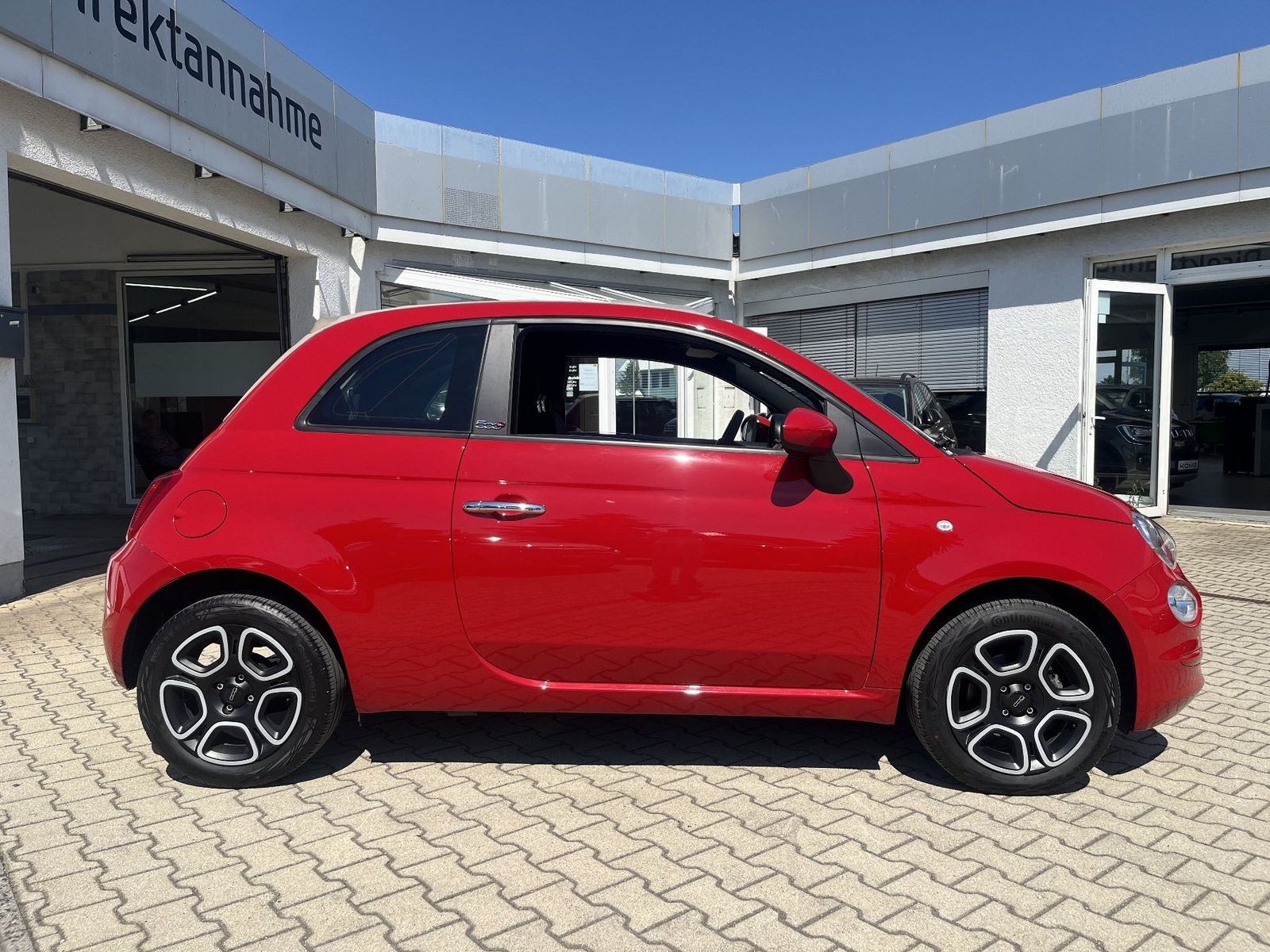 Fiat 500C - Bild 7