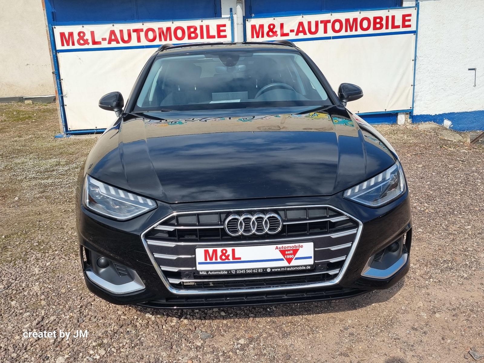 Audi A4 Avant 35 TFSI advance BUSINES Navi LED HU NEU