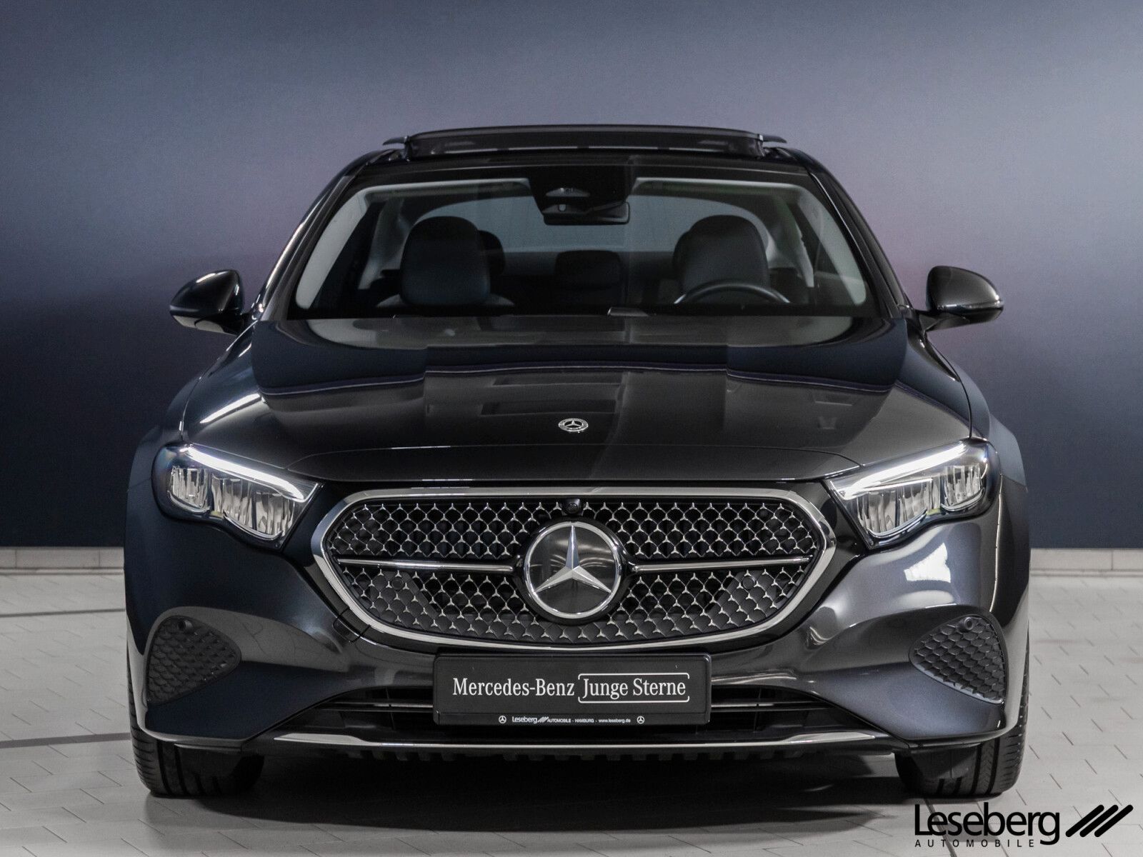 Mercedes-Benz E 220 d Avantg. Adv. Panorama LED Distron Kamera foto 5