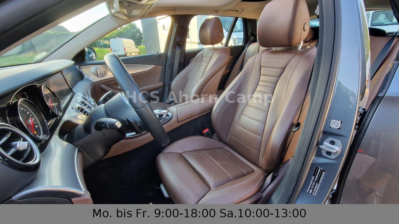 Mercedes-Benz E 300 E T-Modell E 300 de