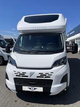 Frankia Noctra Cruiser 7.6 L Fiat Edition One  - Frankia Diesel Teilintegrierter