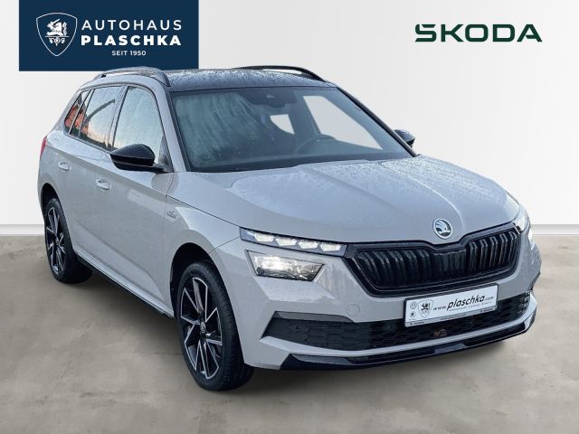 Skoda Kamiq 1.5 TSI DSG Monte Carlo NAVI*PDC*AHK