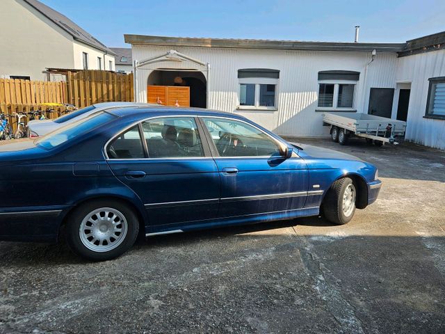 BMW e39 523 i 170 ps ohne tüv