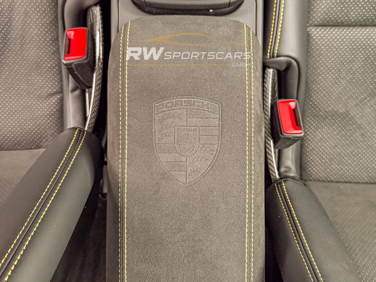 Fahrzeugabbildung Porsche 992.1 GT3