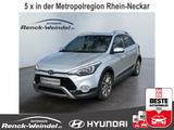 Hyundai i20 Active YES! 1.0 Navi Klimaautom SHZ LenkradH - silberne Hyundai i20