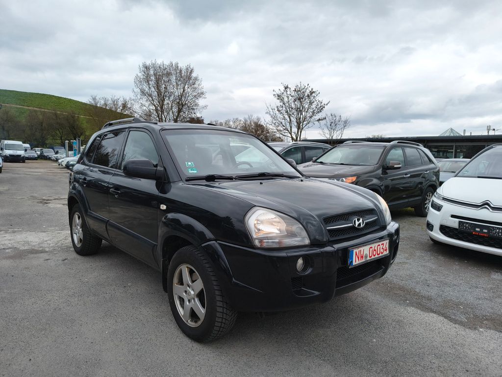 Angebot ansehen Hyundai TUCSON